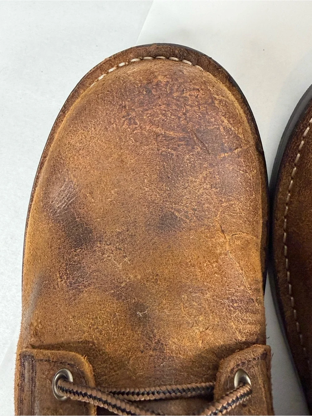 Thursday Boot Co. Men’s Brawler Size 11 Bronze Brown Rambler Black Label Series